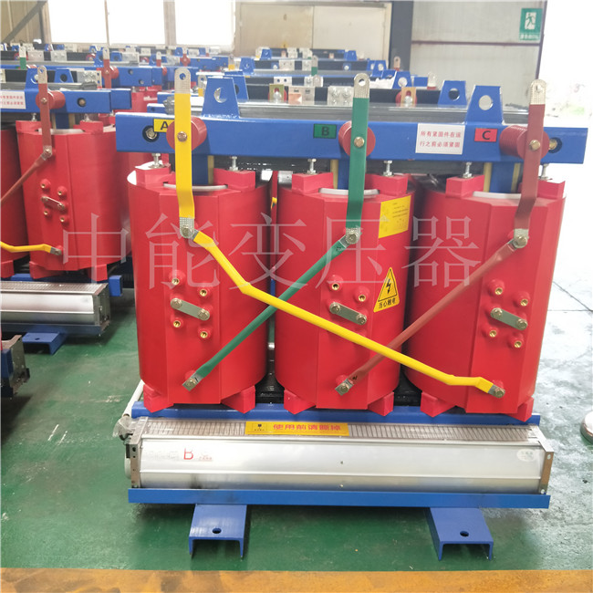 尤溪SCB18-1000kVA干式变压器